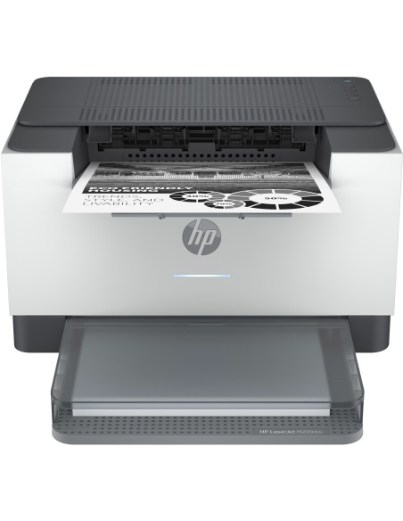 LaserJet Stampante M209dw Stampa fronte/retro Wi-Fi dual band