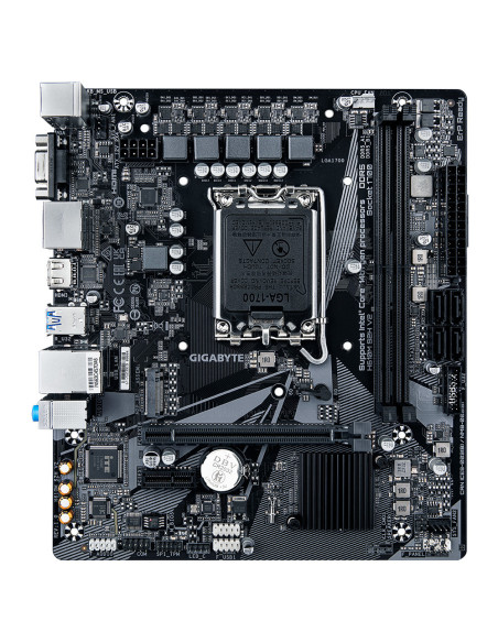 H610M S2H V2 D5