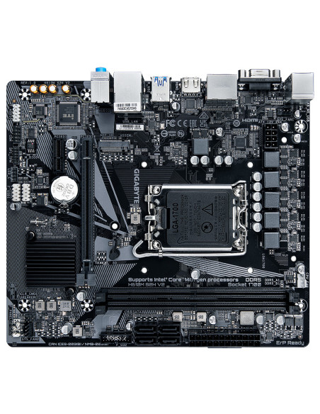 H610M S2H V2 D5