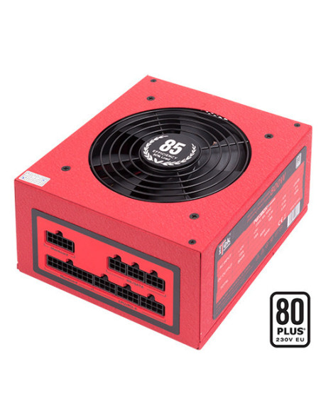 800W Redbox SM 80+ Bronze Semi Modular