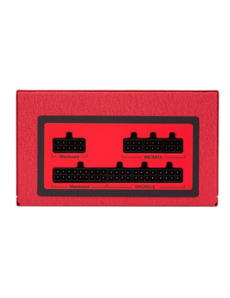 800W Redbox SM 80+ Bronze Semi Modular