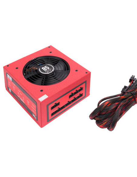 800W Redbox SM 80+ Bronze Semi Modular