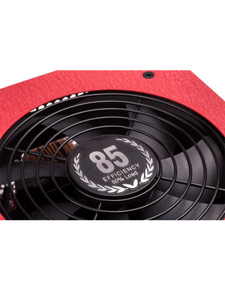 800W Redbox SM 80+ Bronze Semi Modular