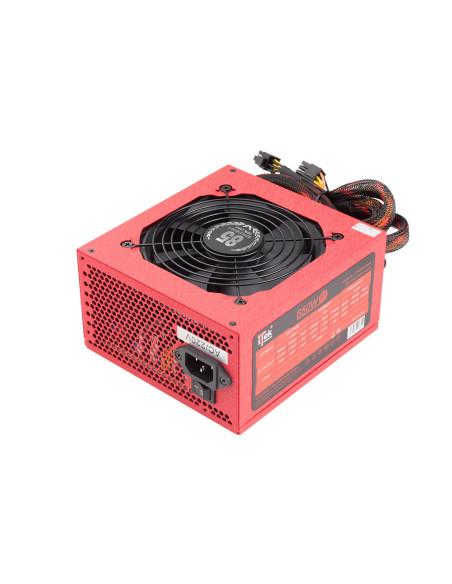 650W Redbox SM 80+ Bronze Semi Modular