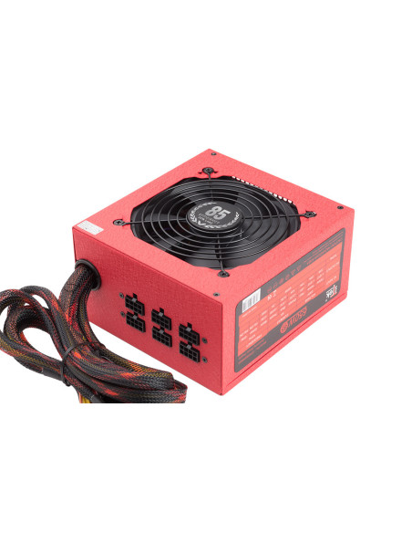 650W Redbox SM 80+ Bronze Semi Modular