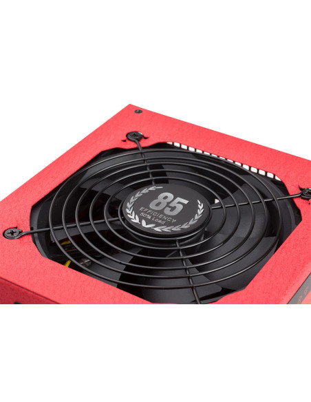 650W Redbox SM 80+ Bronze Semi Modular