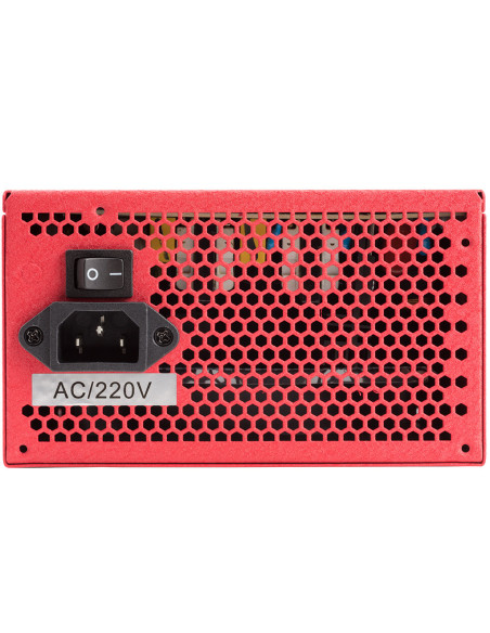 650W Redbox SM 80+ Bronze Semi Modular