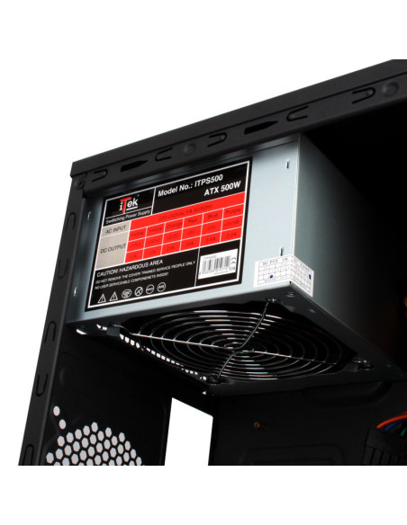 500W Phantom mATX