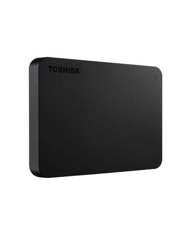 500GB Canvio Basics external HDD