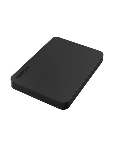 500GB Canvio Basics external HDD