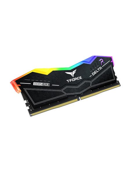32GB (2x16GB) DELTA RGB Black 6,0GHz Data Integrity Check XMP/EXPO