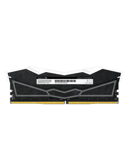 32GB (2x16GB) DELTA RGB Black 6,0GHz Data Integrity Check XMP/EXPO
