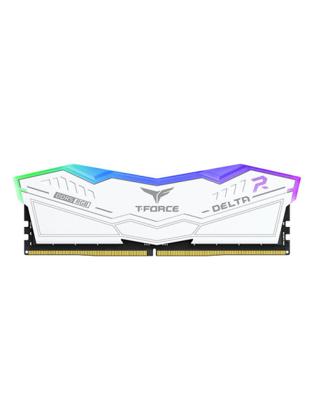 32GB (2x16GB) DELTA RGB 6,0GHz Data Integrity Check White XMP/EXPO