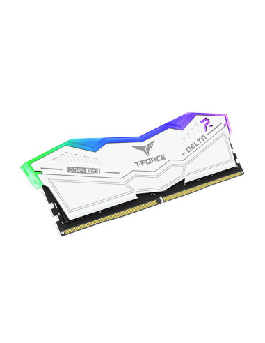 32GB (2x16GB) DELTA RGB 6,0GHz Data Integrity Check White XMP