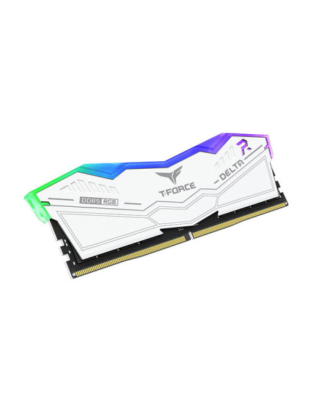 32GB (2x16GB) DELTA RGB 6,0GHz Data Integrity Check White XMP/EXPO