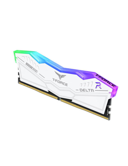 32GB (2x16GB) DELTA RGB 6,0GHz Data Integrity Check White XMP/EXPO