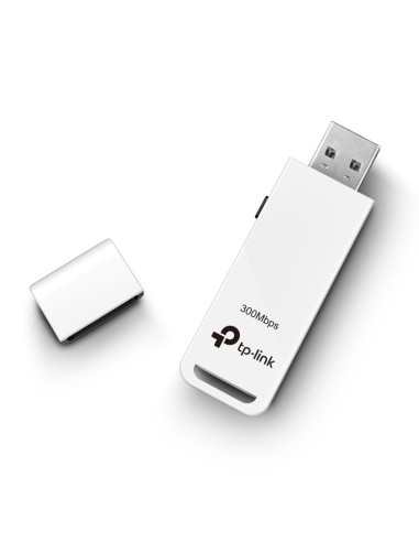 300Mbps Adattatore USB Wireless N