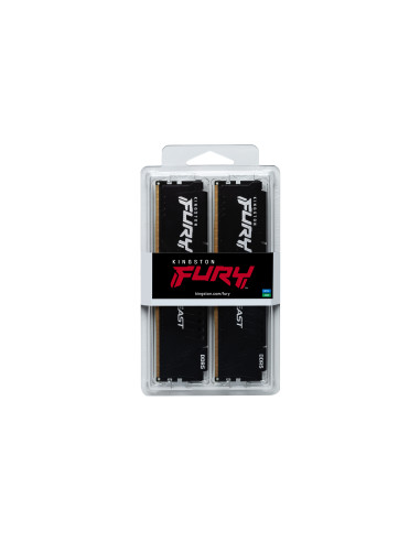 16GB (2x8GB) FURY Beast 5,2GHz CL36... 16GB (2x8GB) FURY Beast 5,2GHz CL36...