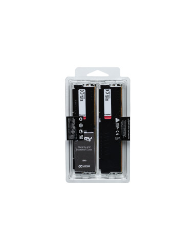 16GB (2x8GB) FURY Beast 5,2GHz CL36... 16GB (2x8GB) FURY Beast 5,2GHz CL36...