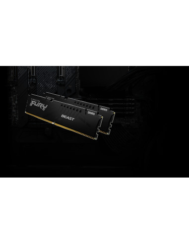 16GB (2x8GB) FURY Beast 5,2GHz CL36... 16GB (2x8GB) FURY Beast 5,2GHz CL36...