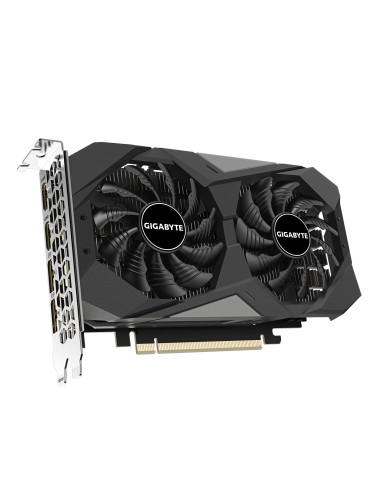 6GB GeForce RTX 3050 WINDFORCE OC GDDR6