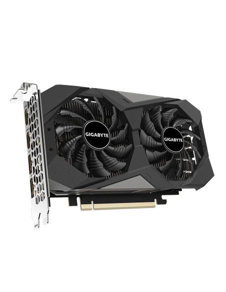 6GB GeForce RTX 3050 WINDFORCE OC GDDR6
