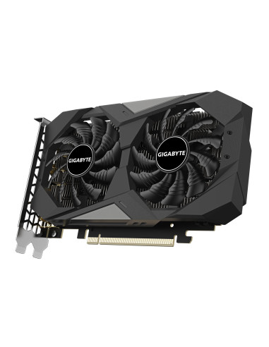 6GB GeForce RTX 3050 WINDFORCE OC GDDR6