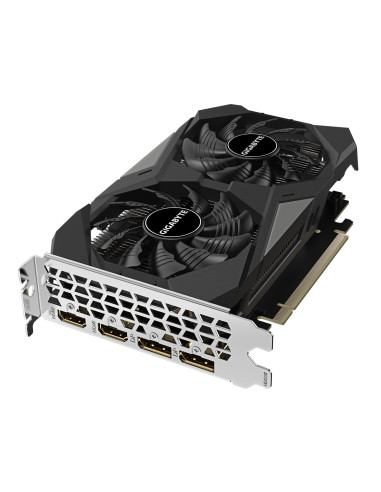6GB GeForce RTX 3050 WINDFORCE OC GDDR6