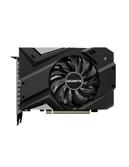 4GB GeForce GTX 1650 AORUS D6 OC (Rev. 4.0)
