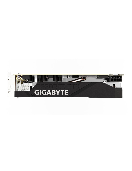 4GB GeForce GTX 1650 AORUS D6 OC (Rev. 4.0)