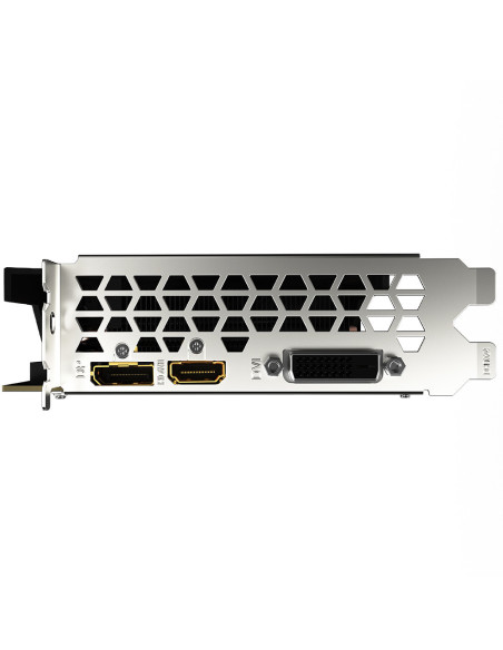 4GB GeForce GTX 1650 AORUS D6 OC (Rev. 4.0)