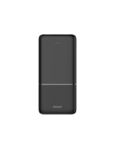 10.000Mah PowerBank 2x Usb-a 18 W, 1x Usb-c Pd 20 W