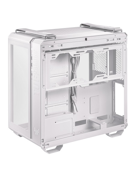 TUF Gaming GT502 White