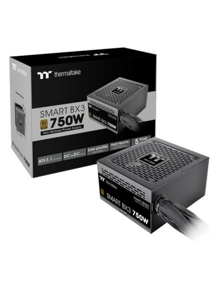 750W Smart BX3 80 PLUS Bronze
