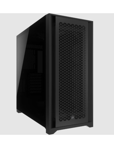 5000D CORE AIRFLOW Black