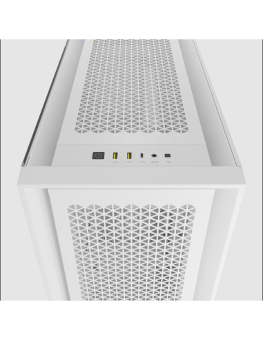 5000D CORE AIRFLOW Black