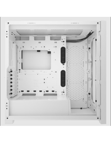 5000D CORE AIRFLOW Black