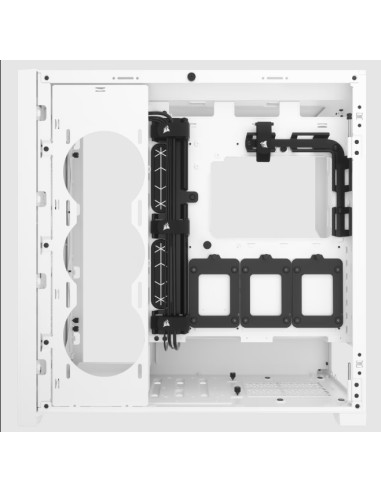 5000D CORE AIRFLOW Black