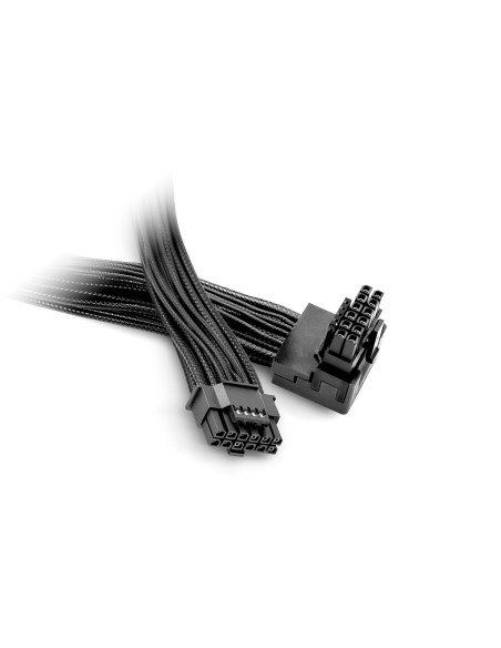 12V-2x6 / 12VHPWR 90° Cable PCI-E 0.7 m