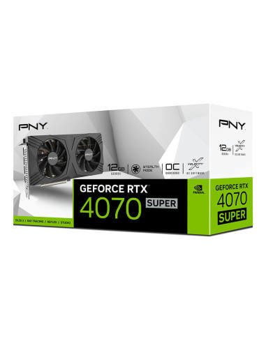 12GB GeForce RTX 4070 SUPER OC DF GDDR6X