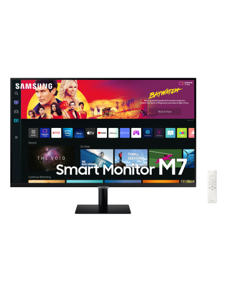 32'' Smart M7 4K UHD HDR10 Smart-TV e Gaming-Hub Audio 4ms