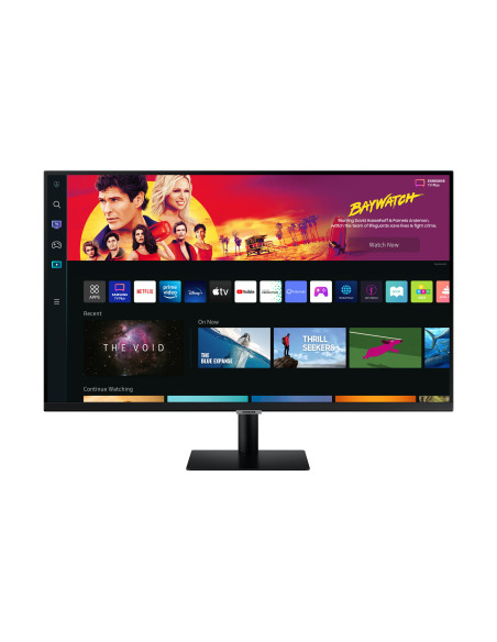 32'' Smart M7 4K UHD HDR10 Smart-TV e Gaming-Hub Audio 4ms
