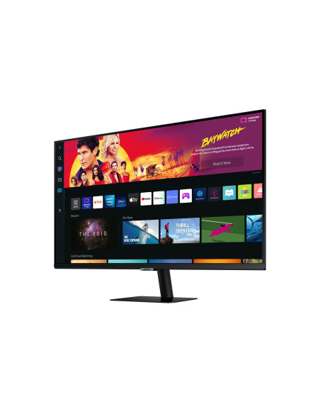 32'' Smart M7 4K UHD HDR10 Smart-TV e Gaming-Hub Audio 4ms