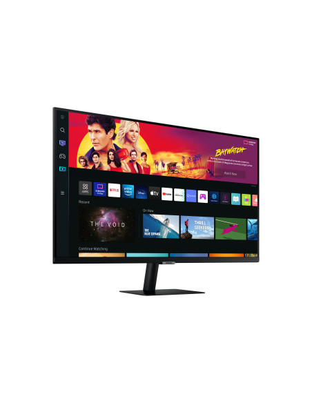 32'' Smart M7 4K UHD HDR10 Smart-TV e Gaming-Hub Audio 4ms