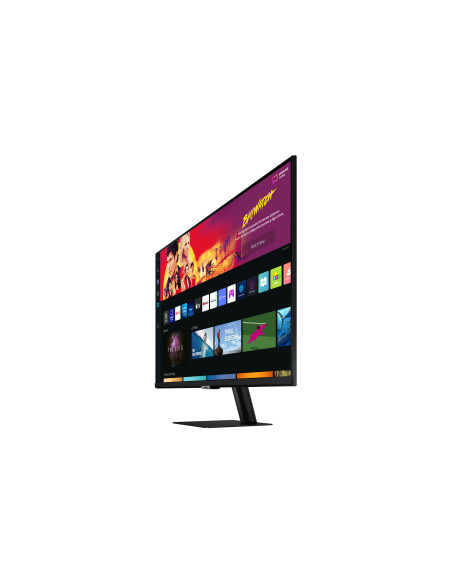 32'' Smart M7 4K UHD HDR10 Smart-TV e Gaming-Hub Audio 4ms