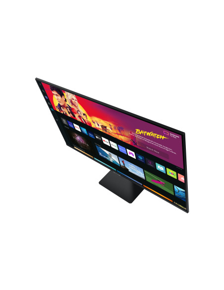 32'' Smart M7 4K UHD HDR10 Smart-TV e Gaming-Hub Audio 4ms