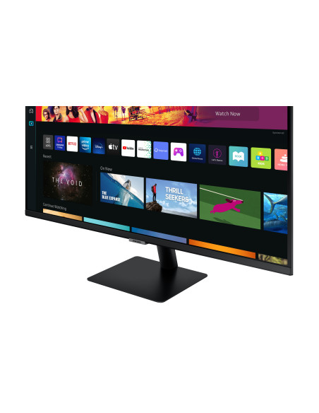 32'' Smart M7 4K UHD HDR10 Smart-TV e Gaming-Hub Audio 4ms