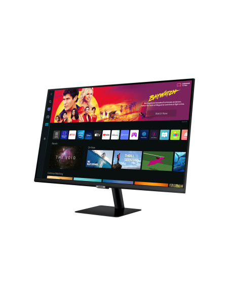 32'' Smart M7 4K UHD HDR10 Smart-TV e Gaming-Hub Audio 4ms