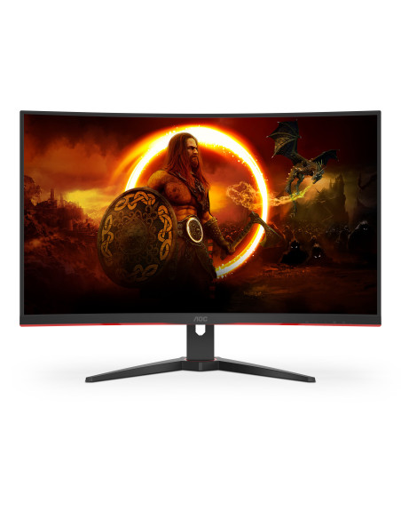 31.5" Curved G2 2K QHD 165Hz 1ms FreeSync IPS
