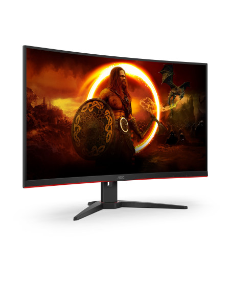 31.5" Curved G2 2K QHD 165Hz 1ms FreeSync IPS